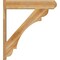 Ekena Millwork Olympic Craftsman Rough Sawn Outlooker, Western Red Cedar, 8"W x 38"D x 42"H OUT08X38X42OLY04RWR - alternate 4